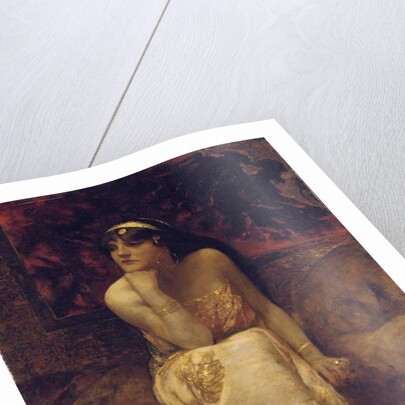 Herodiade, 1881 by Jean Joseph Benjamin Constant