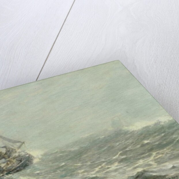 The White Squall, 1907 by Arthur John Briscoe