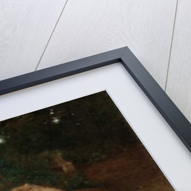 Best of Friends, 1906 by Wilhelm Schwar