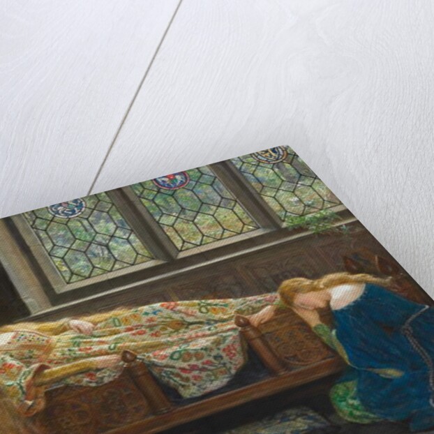 The Sleeping Beauty, 1921 by John Collier