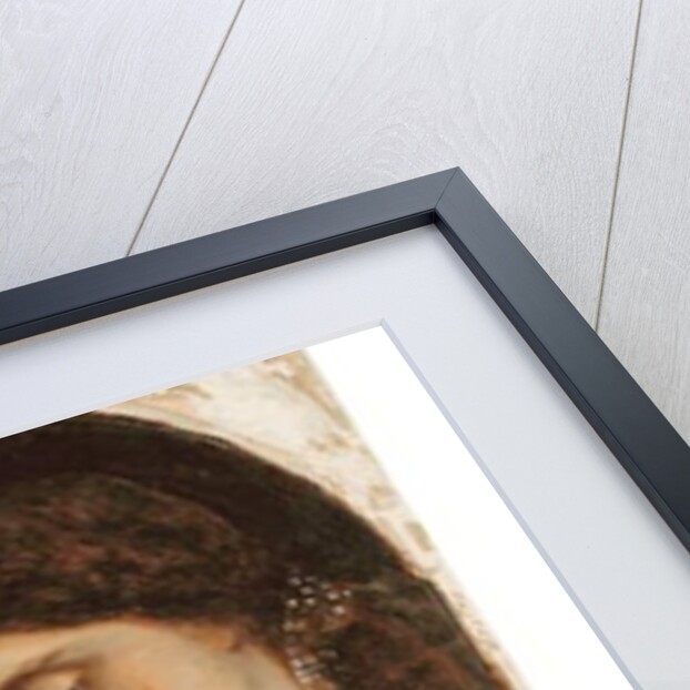 Elaine with the Armour of Lancelot, 1870 by Arthur Hughes