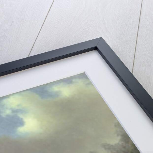 Still Life with an Orchid and a Pair of Hummingbirds, c.1890s by Martin Johnson Heade