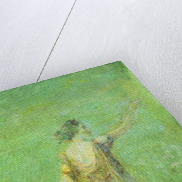 June, c.1920 by Thomas Wilmer Dewing