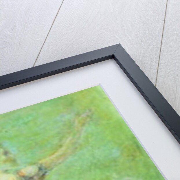 June, c.1920 by Thomas Wilmer Dewing