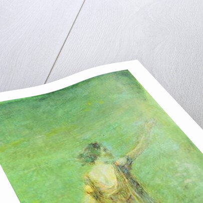 June, c.1920 by Thomas Wilmer Dewing