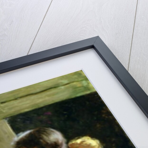 Jack-o-Lantern by Abbott Fuller Graves