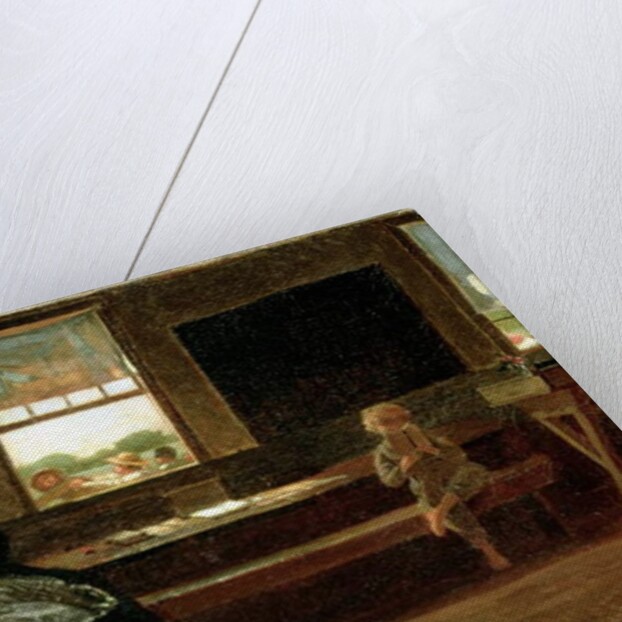 The Noon Recess, 1873 by Winslow Homer