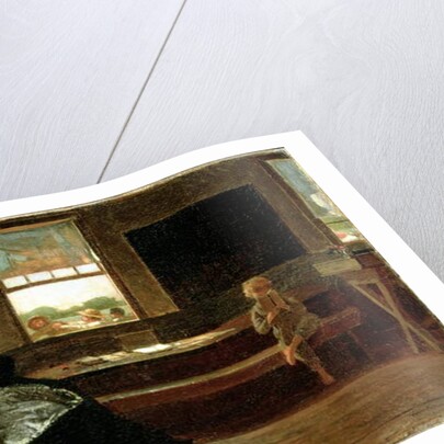 The Noon Recess, 1873 by Winslow Homer