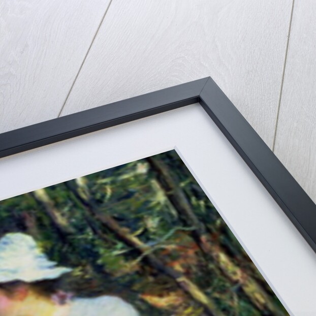 Mother and Child in Pine Woods, c.1893 by Edmund Charles Tarbell