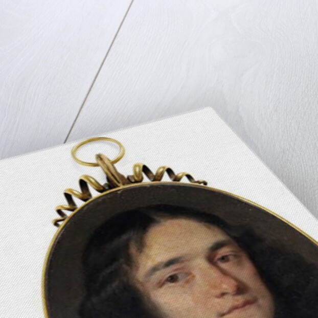 A gentleman formerly called John Milton by William Dobson