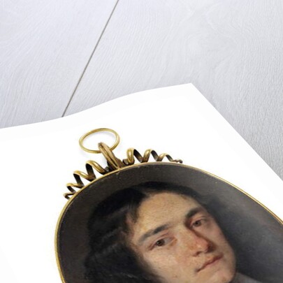 A gentleman formerly called John Milton by William Dobson