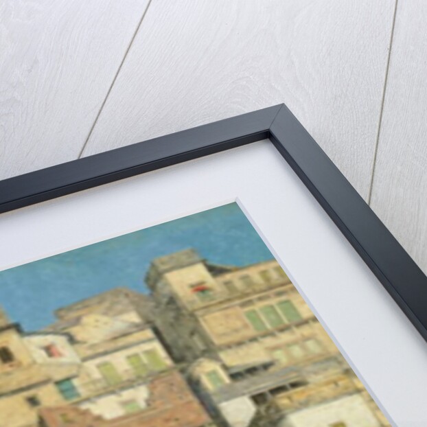 Benares, Blue is the Sky by Mortimer Ludington Menpes