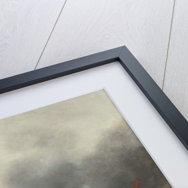 A cavalry skirmish, 1634 by Palamedes Palamedesz