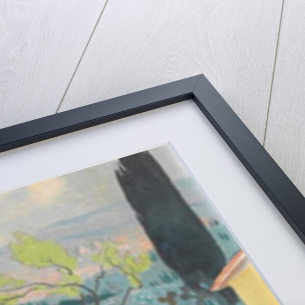 The Annunciation in Fiesole, 1928 by Maurice Denis