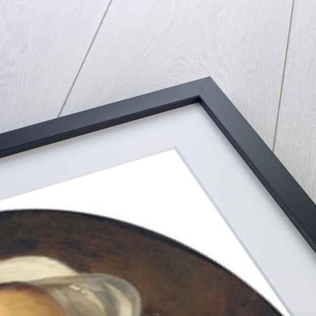 Portrait of a lady by Willem Drost