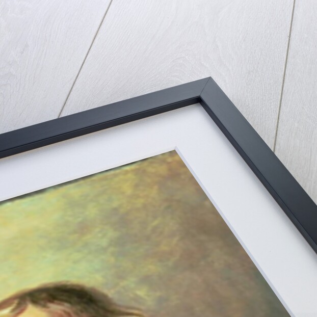 Portrait of Thomas Jefferson, 1856 by Thomas Sully