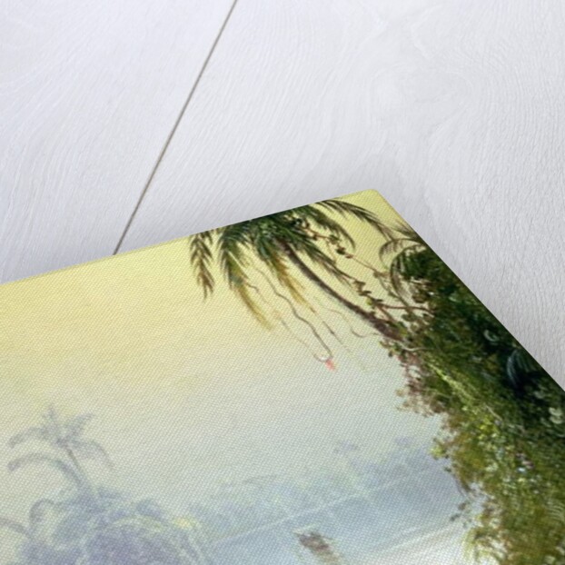 Tropical Haze, 1879 by Norton Bush