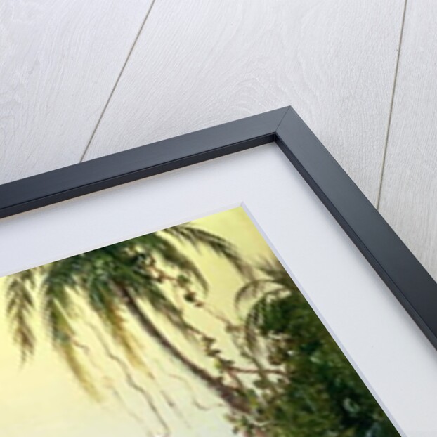 Tropical Haze, 1879 by Norton Bush