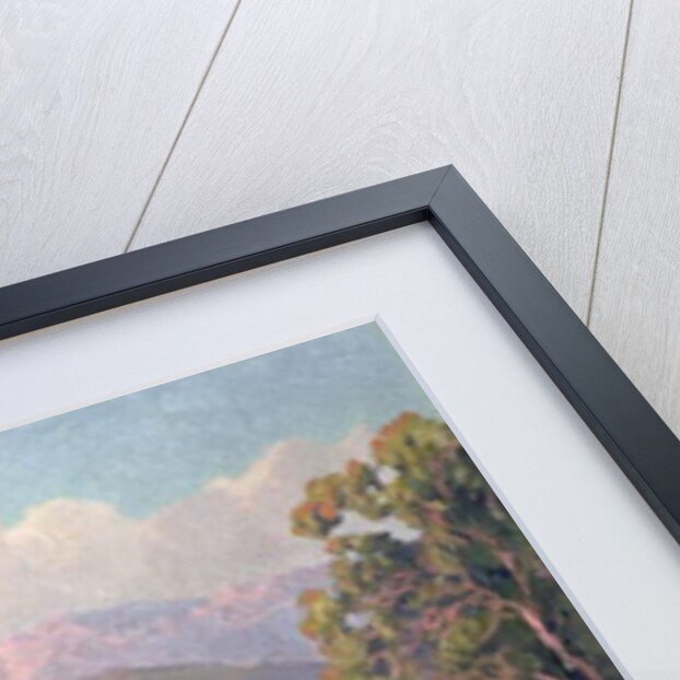 San Diego Hills by Maurice Braun