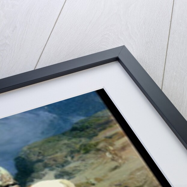 Singing 'Em to Sleep, 1926 by Frank Tenney Johnson