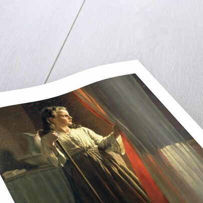 The Little Servant by John George Brown