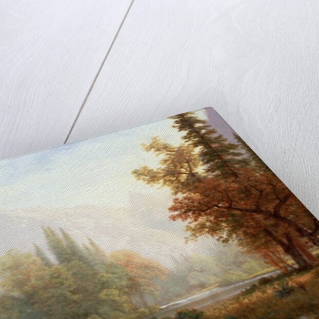 Half Dome, Yosemite by Albert Bierstadt