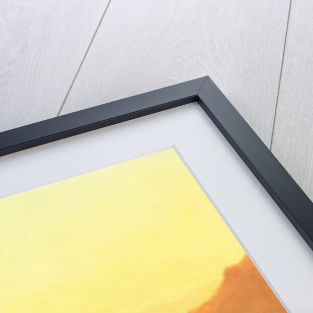 Shawanagunk Mountains, Autumn, 1863 by Jervis McEntee