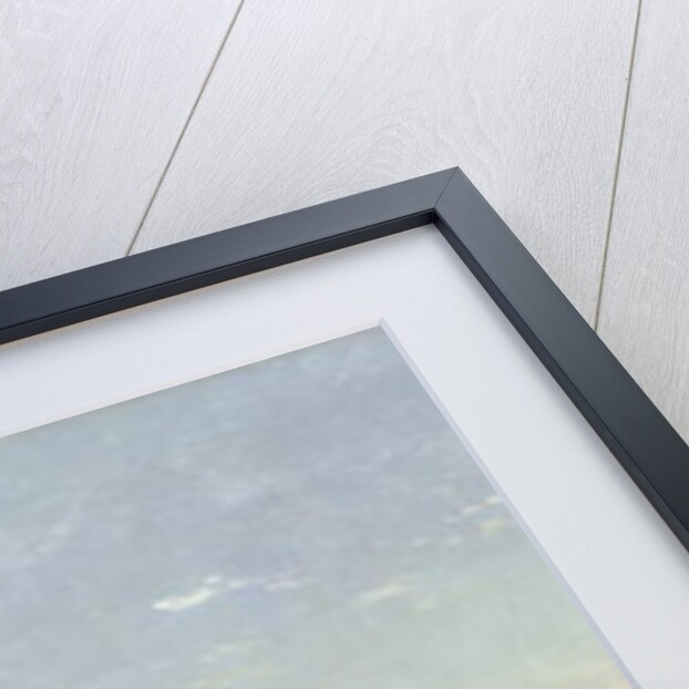 Long Island Sound at Darien by John Frederick Kensett