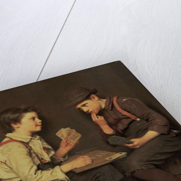 The Little Joker by John George Brown