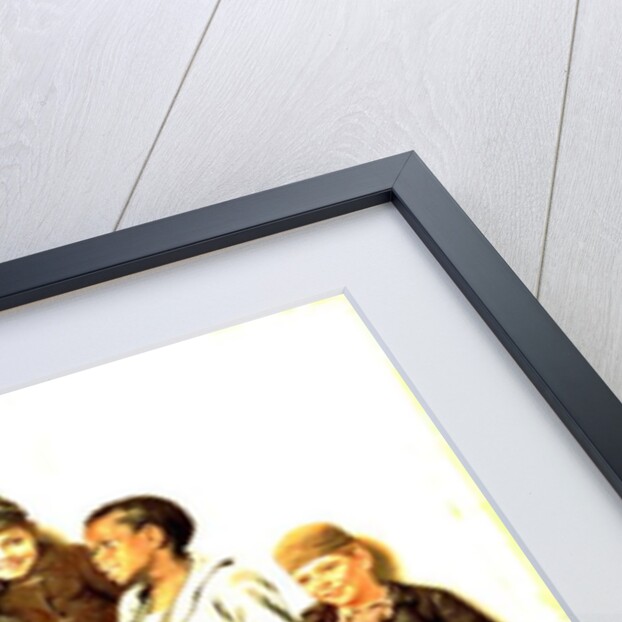 The Street Dance, 1883 by John George Brown