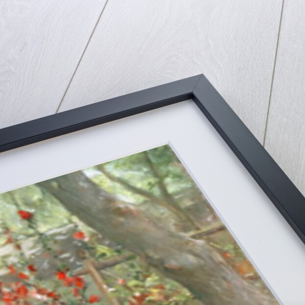 Tending the Garden by Robert Reid