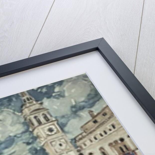 Campo Santa Maria Formosa, Venice, c.1898 by Maurice Brazil Prendergast