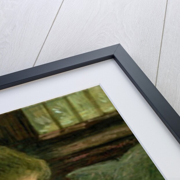 The Lace Maker, 1915 by Julian Alden Weir