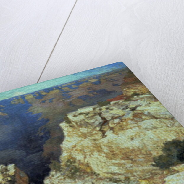 The Grand Canyon by Edward Henry Potthast