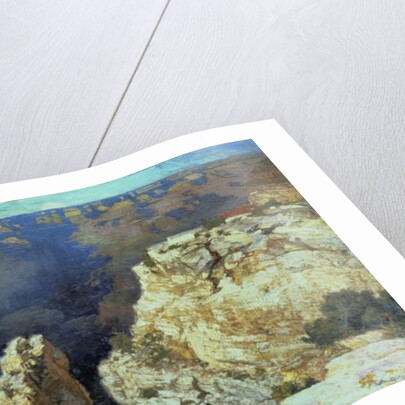 The Grand Canyon by Edward Henry Potthast