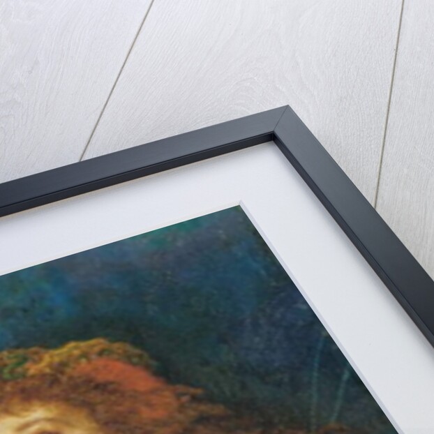 The Enchantress by Arthur Hughes