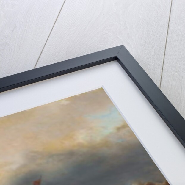 A cavalry engagement by Palamedes Palamedesz