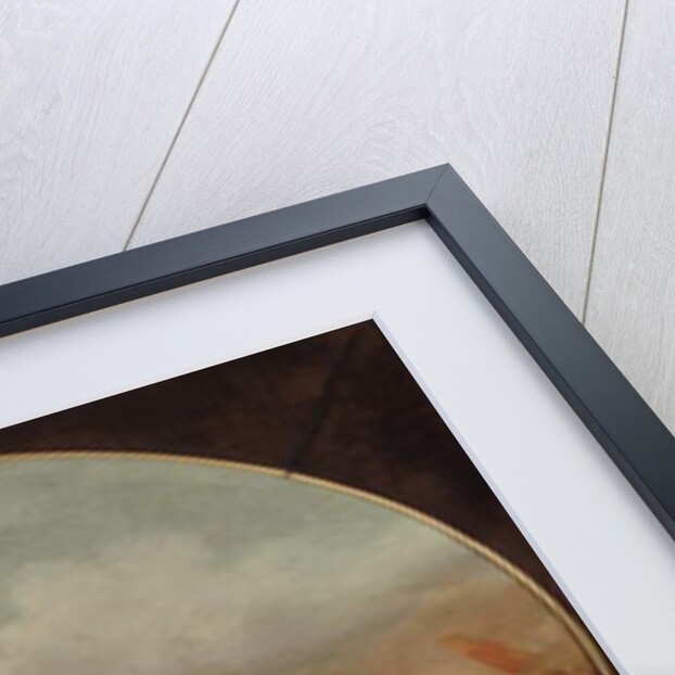 A cavalry skirmish by Jan Martszen de Jonge