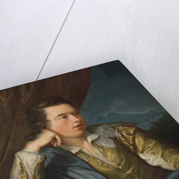 Portrait of John Campbell by Angelica Kauffman