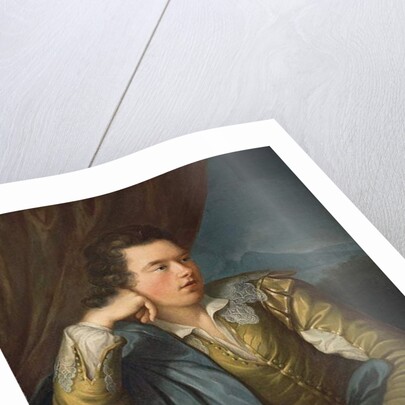 Portrait of John Campbell by Angelica Kauffman