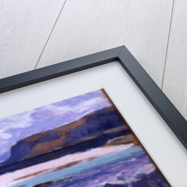 Eilean Annraidh from the north end, Iona, looking towards Mull by Francis Campbell Boileau Cadell