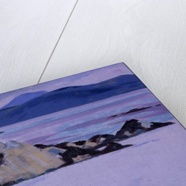 Iona - the North End by Francis Campbell Boileau Cadell