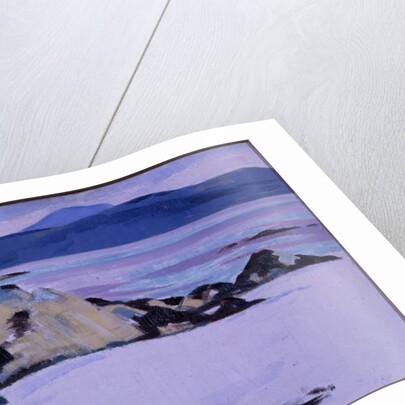 Iona - the North End by Francis Campbell Boileau Cadell