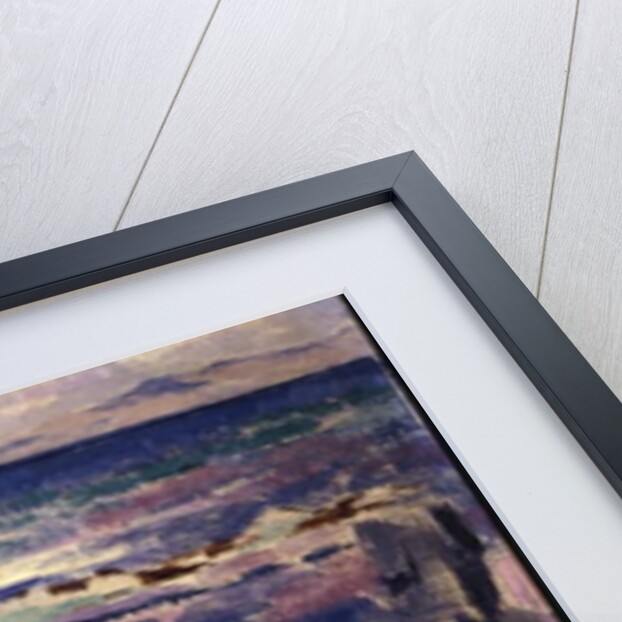 Cathedral Rock, Rhum by Francis Campbell Boileau Cadell