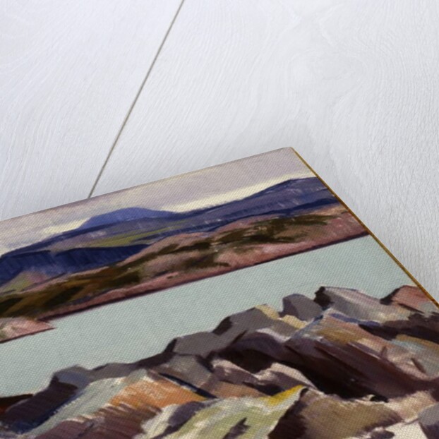 The East Bay, Iona by Francis Campbell Boileau Cadell