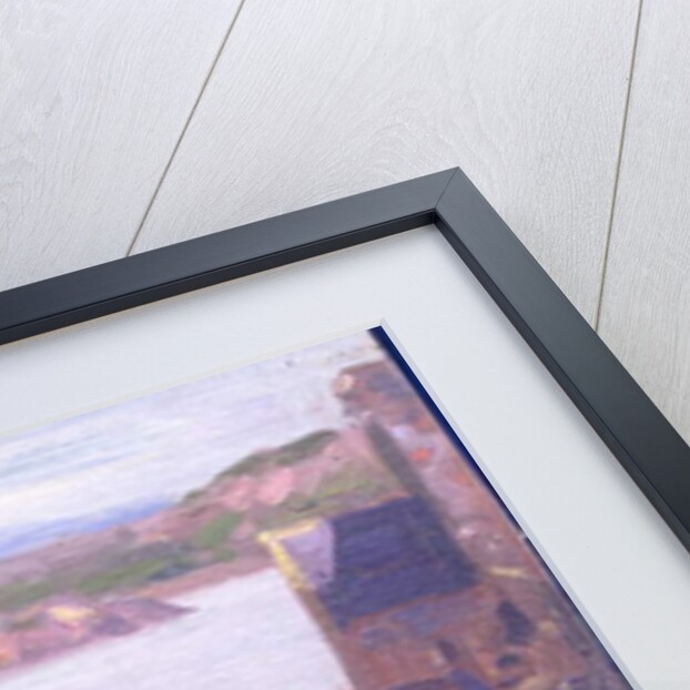 The Ruins of Iona Abbey by Francis Campbell Boileau Cadell