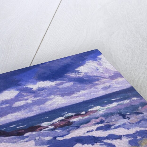 Iona, Above Mermaids by Francis Campbell Boileau Cadell