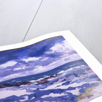 Iona, Above Mermaids by Francis Campbell Boileau Cadell