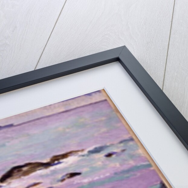 Lunga from above Mermaids, Iona by Francis Campbell Boileau Cadell