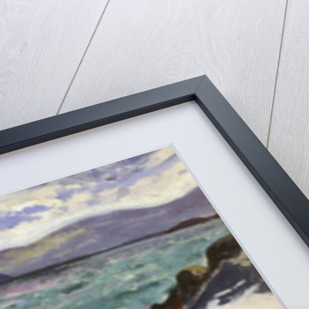 Ben Bhuie from the North End, Iona, c.1926 by Francis Campbell Boileau Cadell